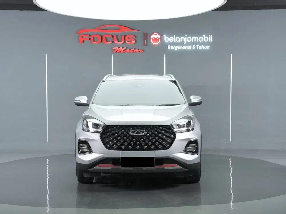 Chery Tiggo 5X 5 X Champion Sunroof AT Abu 2025 NIK 2024 Like New