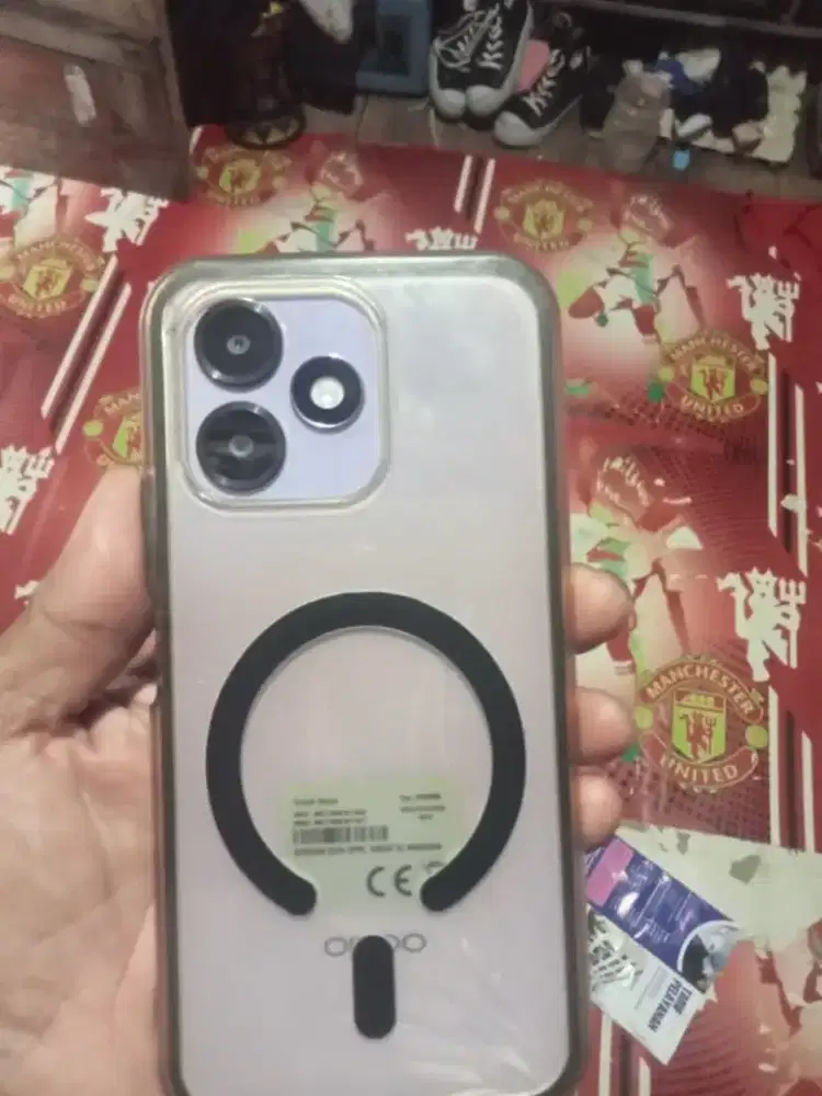 Oppo a6c ram.4+8/64