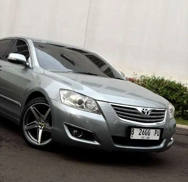 Toyota Camry 2006 Bensin