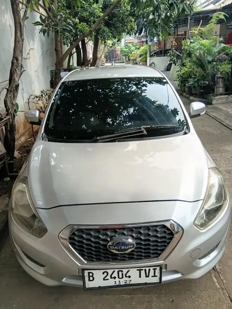 Datsun Go+ Panca 1.2 T
