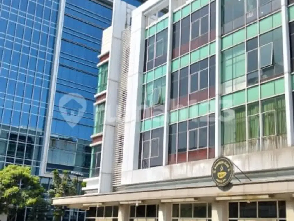 Ruko Kensington Kelapa Gading Rapi Strategis Tidak Banjir 4 Lantai