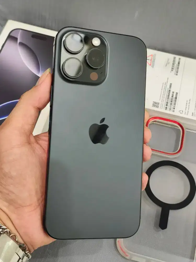 iPhone 16 PROMAX 256GB iBox Like New