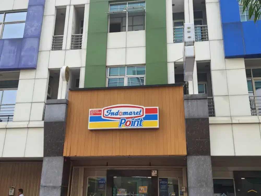 MURAH !! DIJUAL RUKO 4 LANTAI SIAP PAKAI POSISI TERSEWA MASIH 6 TAHUN LAGI LANGSUNG POTONG