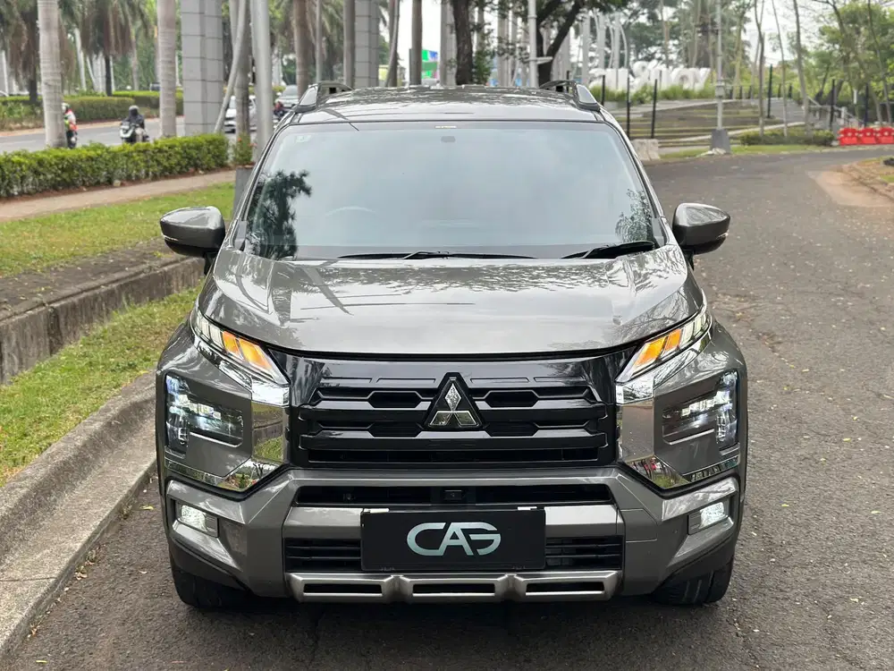 Mitsubishi Xpander Cross Premium AT 2023 Abu2
