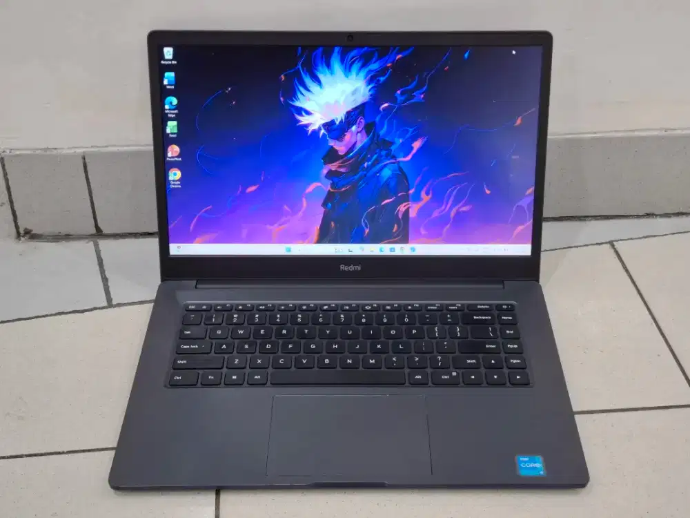 Laptop RedmiBook15  P Intel Core i3-1115G4 / RAM 8GB SSD 256 GB