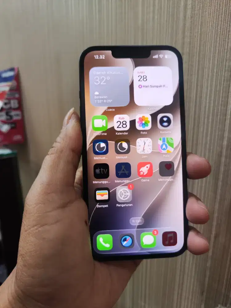 Iphone 13 128gb all operator