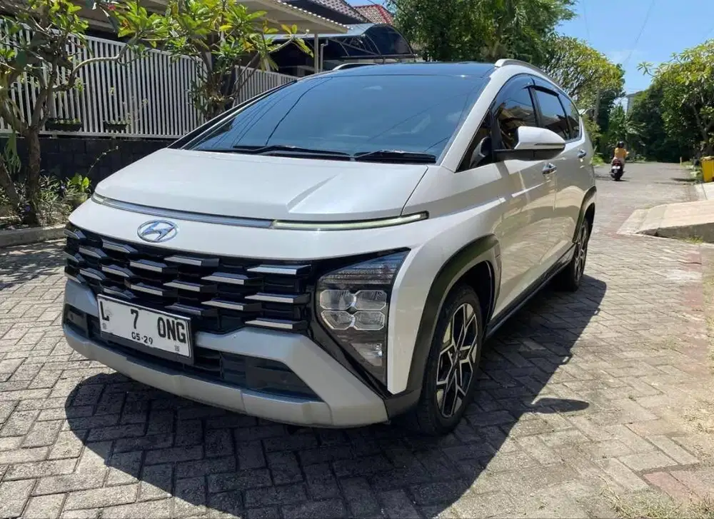 Hyundai Stargazer X Prime 2024.LOW KM 30RB ASLI