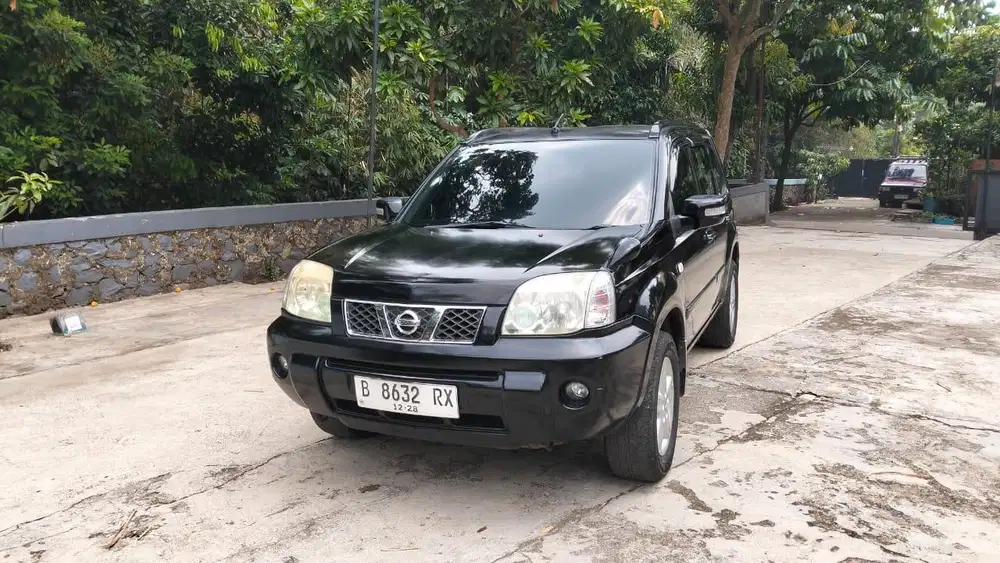 Nissan Xtrail 2.5 ST automatic 2007 Facelift