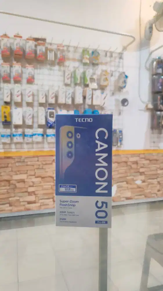 TECNO CAMON 50 PRO 8/256GB GARANSI RESMI!!