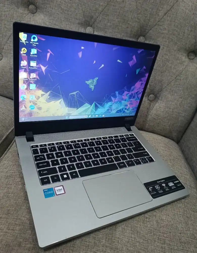 Laptop HP Ryzen 5 RAM 16GB SSD 512 VGA RADEON