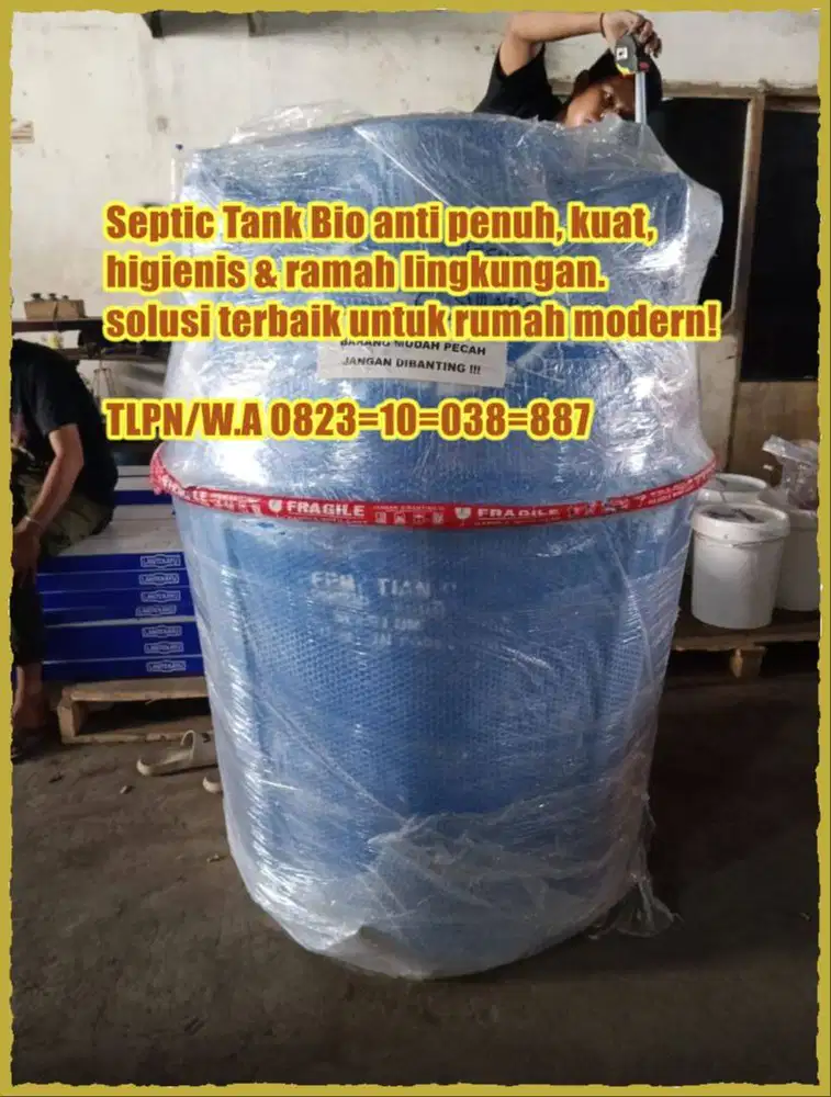 spitang, Sepiteng Biofilter, Biotank, Biofil, Biotech,