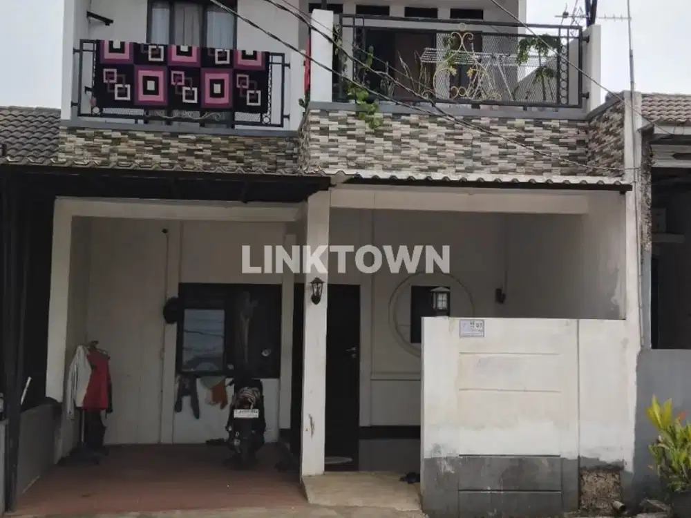 DIJUAL RUMAH SIAP HUNI DI CIBUBUR