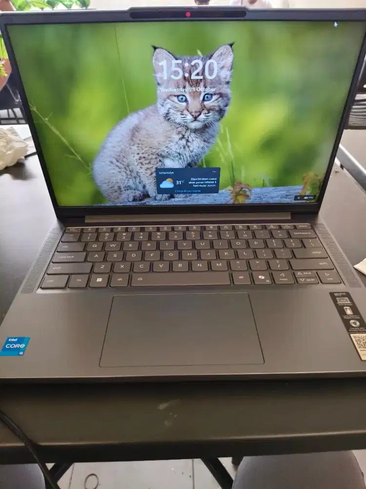 Lenovo IdeaPad Slim 3 14IRH10 (8/512) Bekas