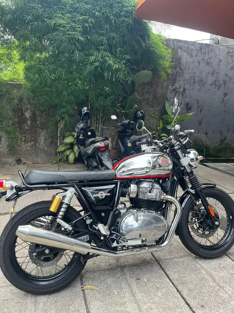Royal Enfield Interceptor 650 Mark Two
