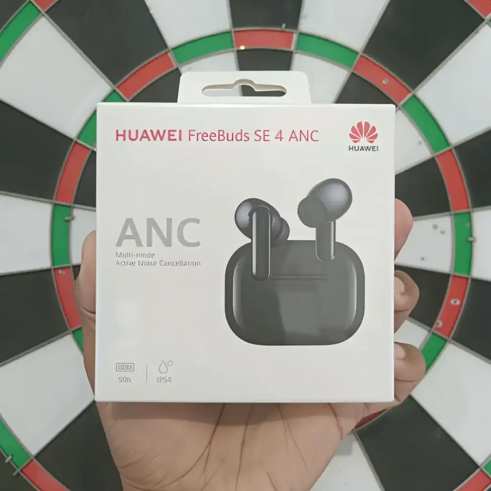 Huawei FreeBuds SE 4 ANC TWS Earbuds Buds Bluetooth Earphone