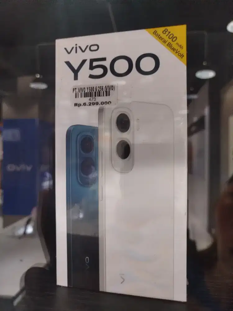 Vivo y500 6/256