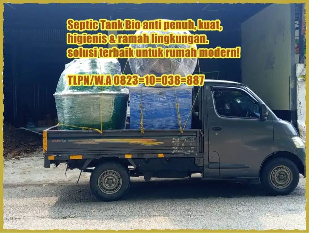 Septicktank, Biofil, Biotank, Biofilter, Biotech, Septictank,