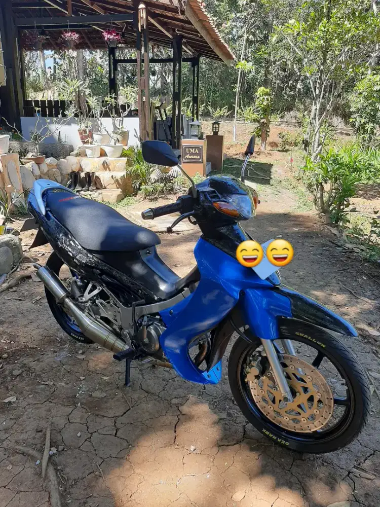 Satria Hiu 2005