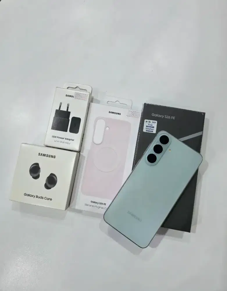 Kredit Samsung Galaxy S26 FE