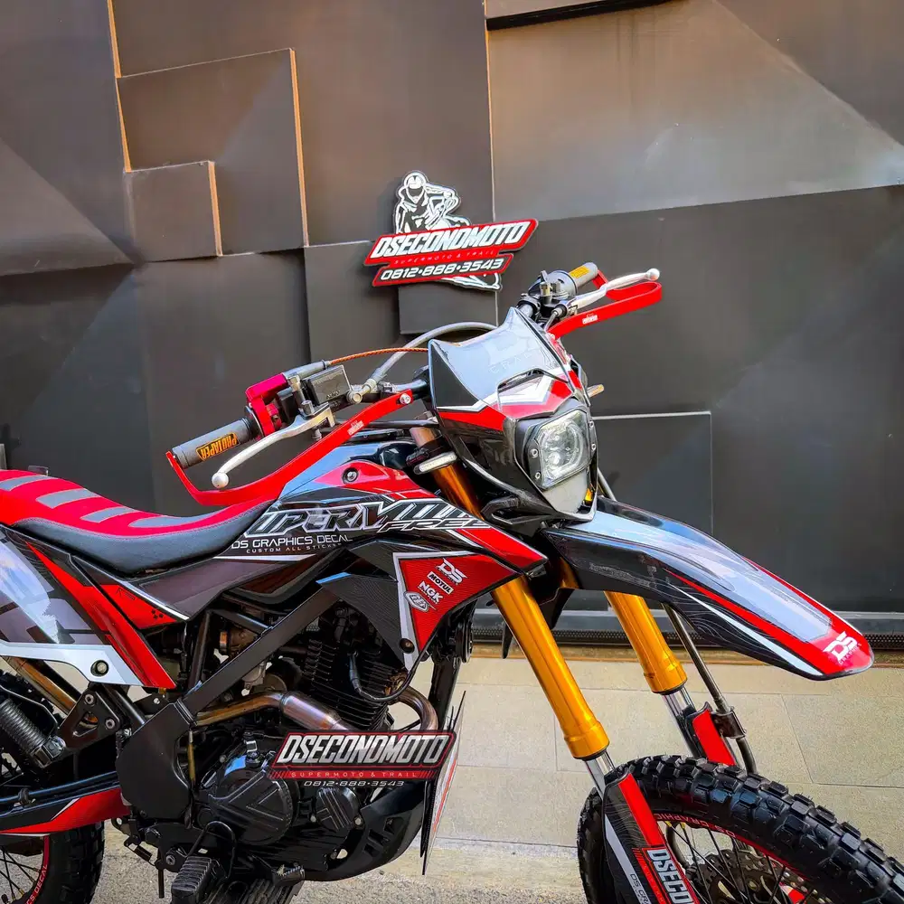 DTRACKER 150 SE‼️ TIPE TERTINGGI DTRAKER TRAIL ADVENTURE RALLY