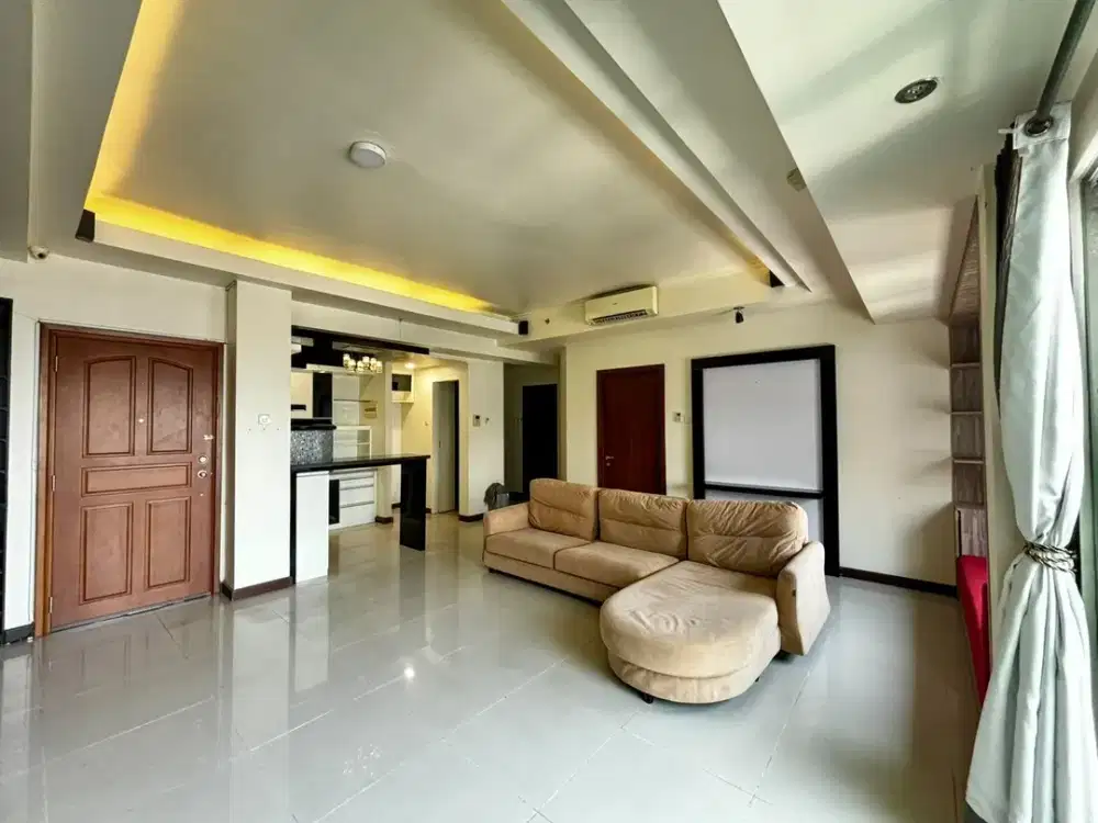 Apartemen Waterplace Tower A Lantai 37 Murah 2 BR