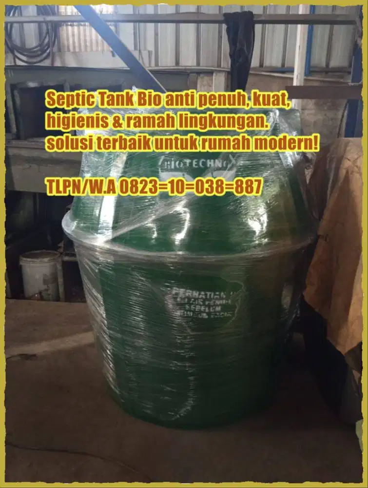 Biofilter, Biotank, Septic Tank, Sepiteng, Biofil, Biotech,