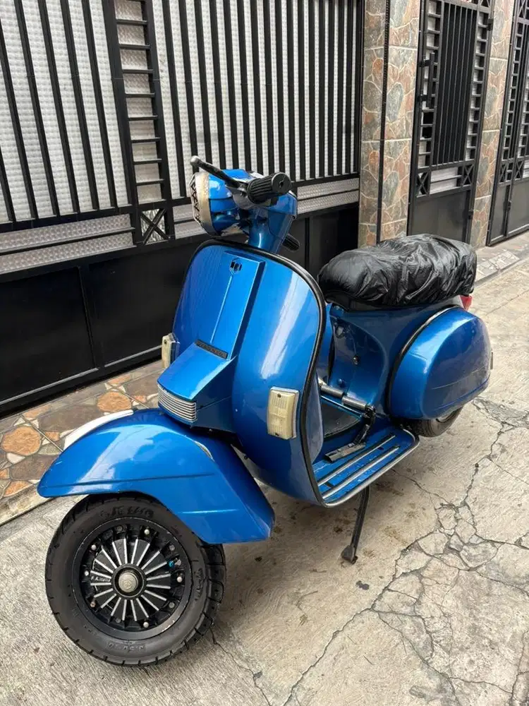 Vespa Exclusive 1