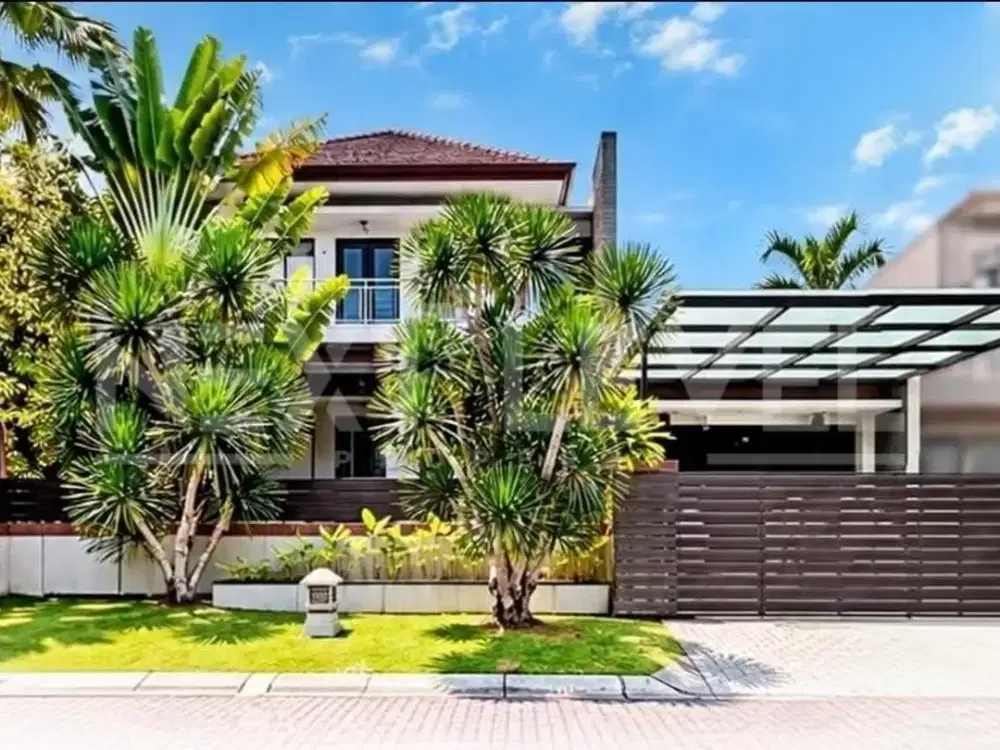 Dijual Rumah Graha Famili Minimalis Strategis Siap Huni