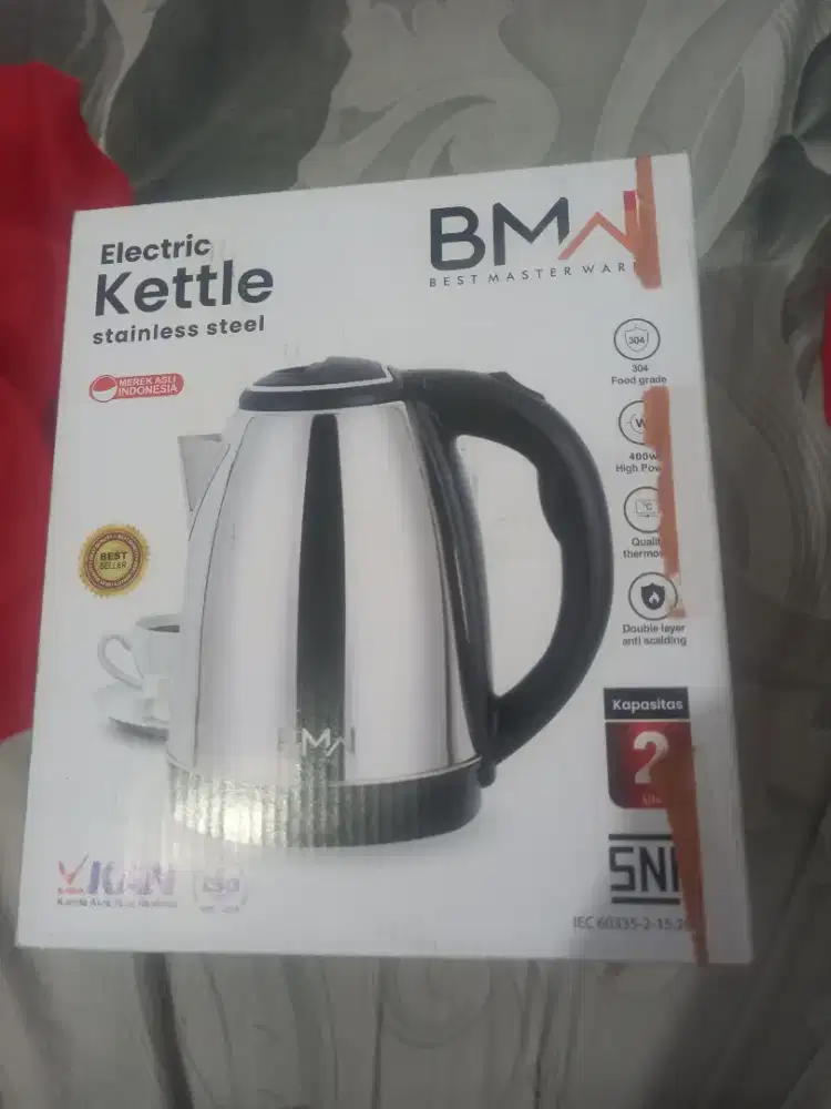 Dijual teko listrik