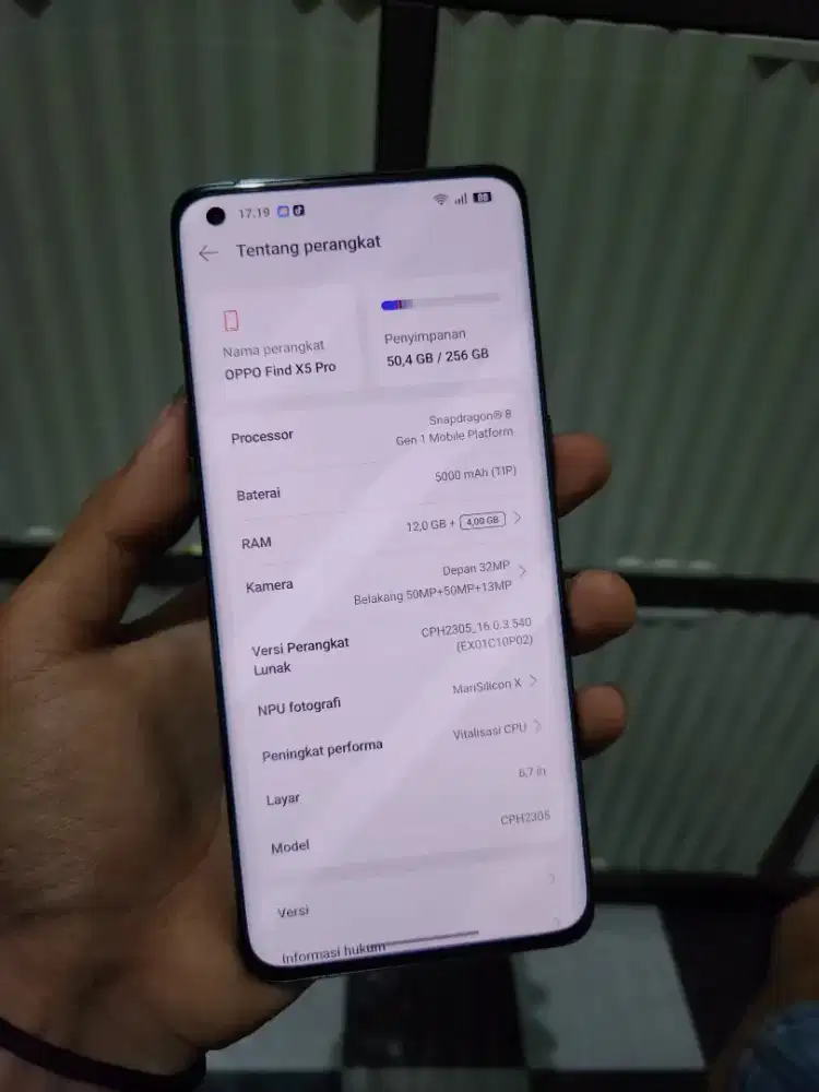Oppo Find X5 Pro 12/256GB