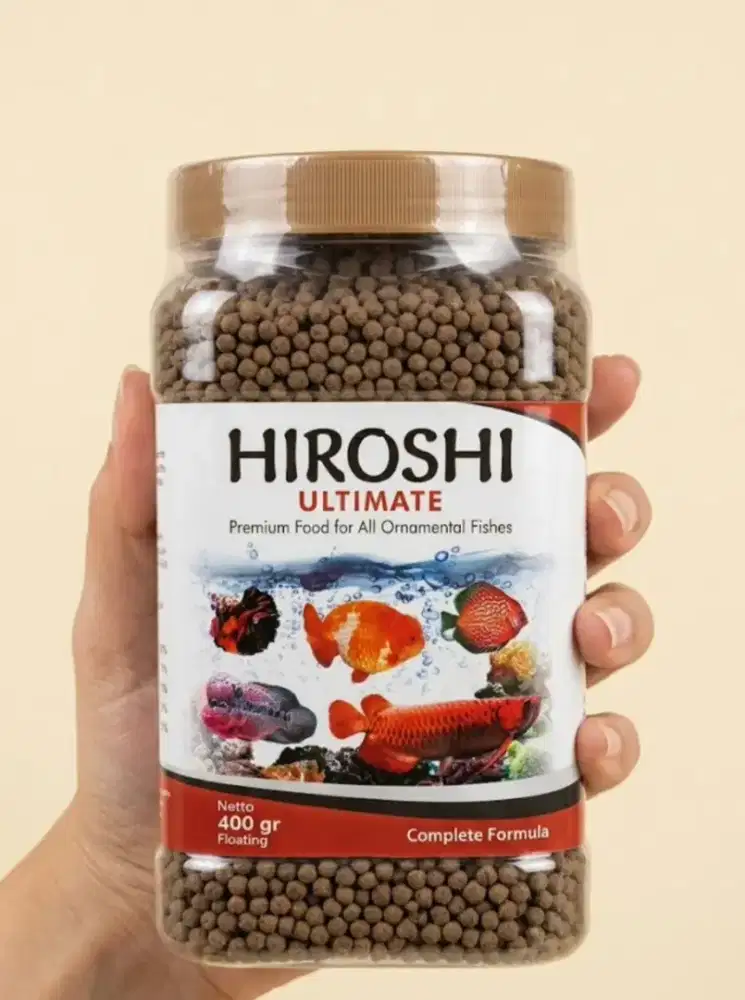Hiroshi 400 gram