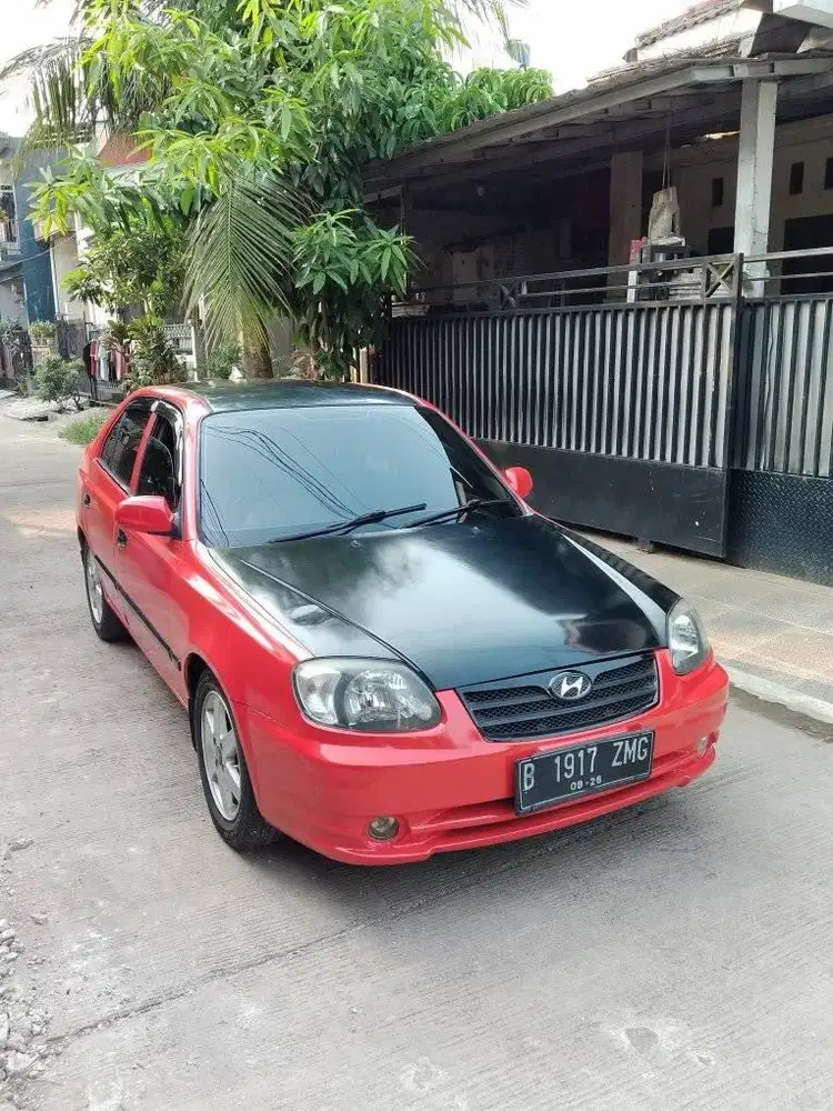 Hyundai Avega 1.5 automatic 2009