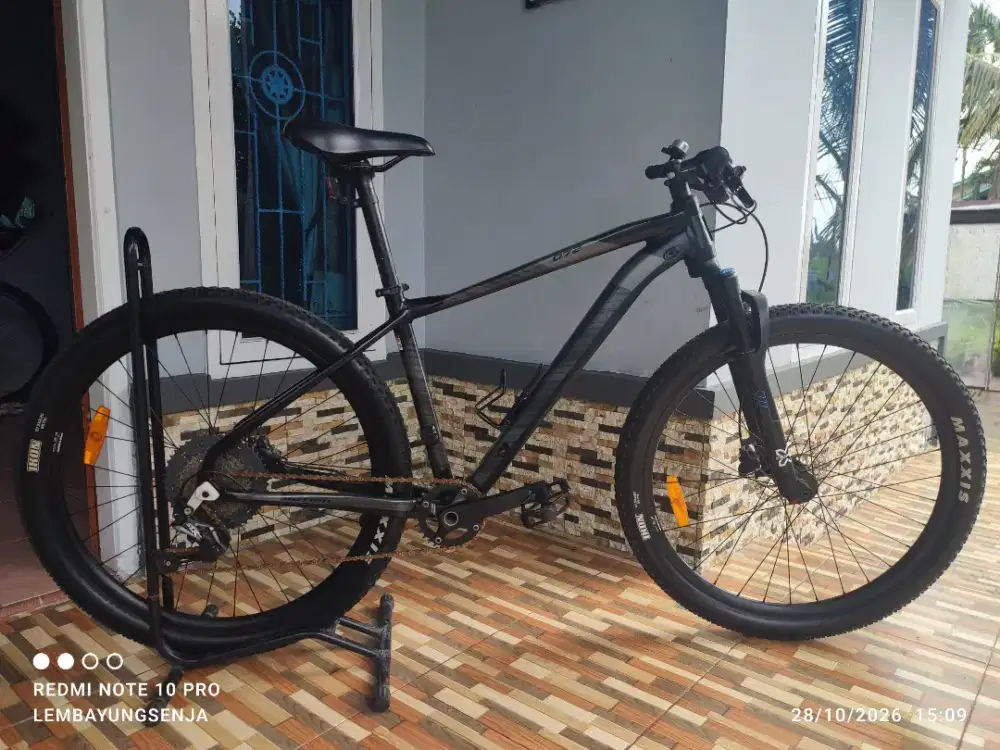 Sepeda Patrol 072