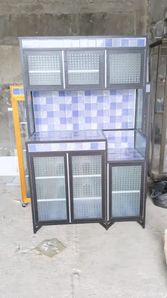 Rak Piring Kokoh
