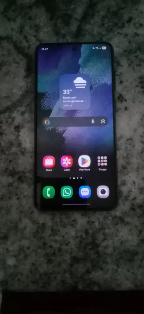 Samsung Galaxy S21 FE 8/256 Bekas – Fungsi Normal Semua