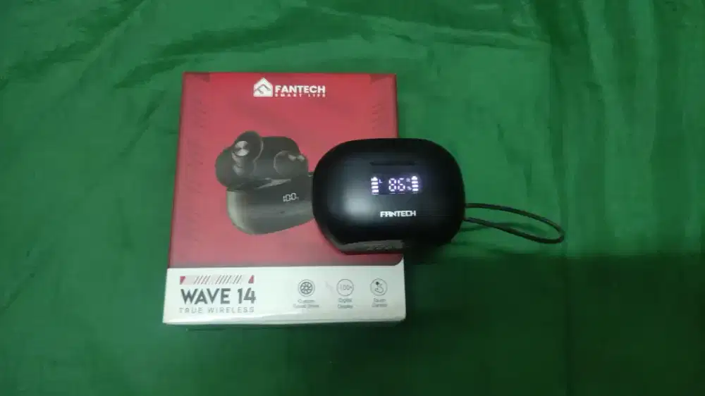 fantech Wave 14