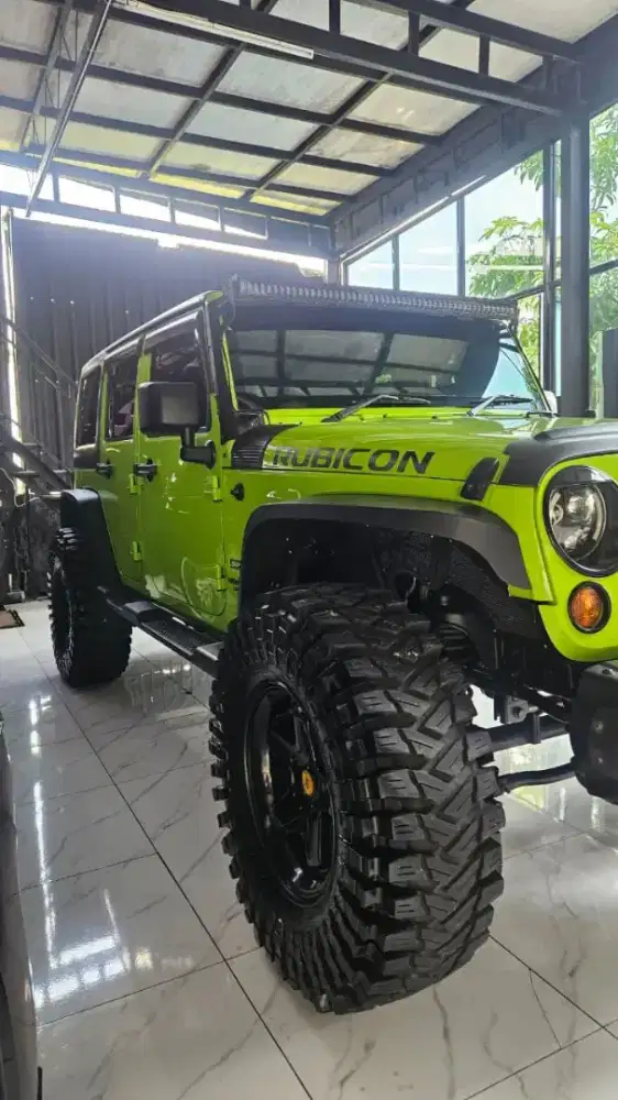 Jeep Sahara crd diesel