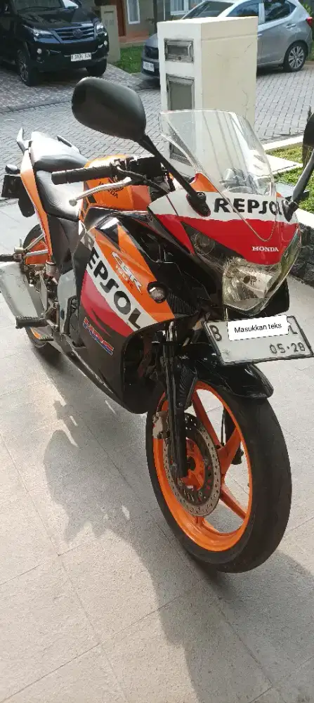 Jual cbr 150 thailand