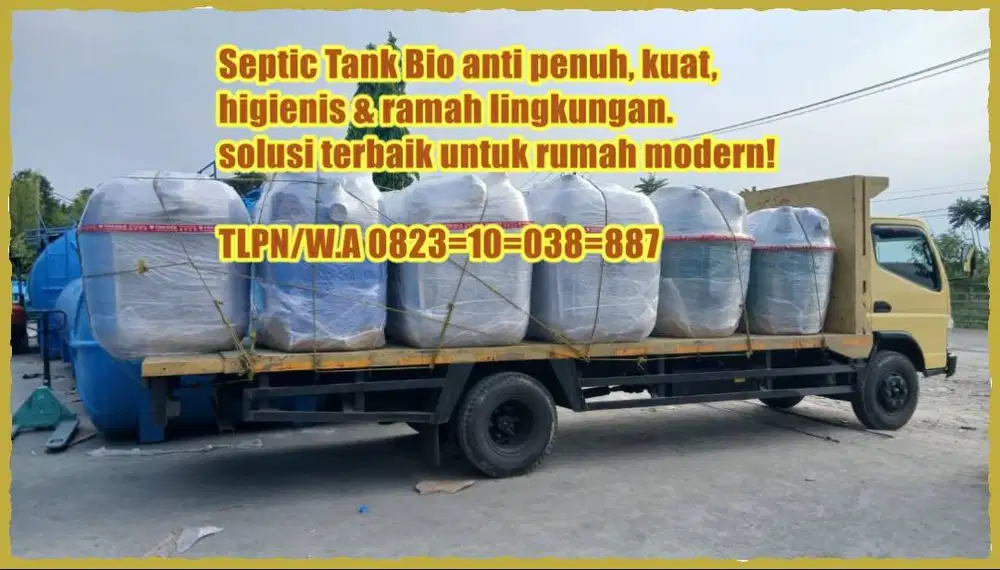 spitang, Sepiteng Biofilter, Biotank, Biofil, Biotech,