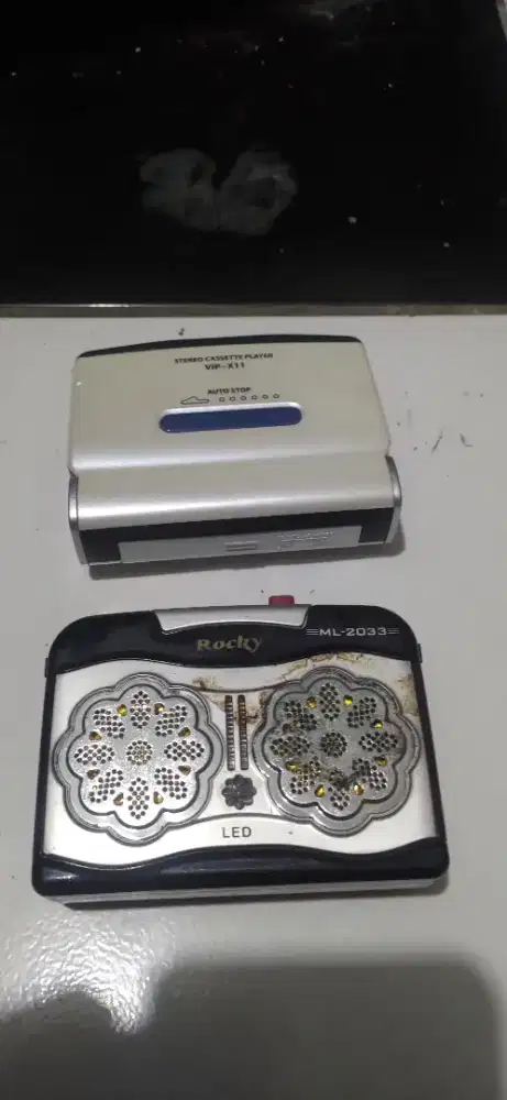 Casette Tape recorder