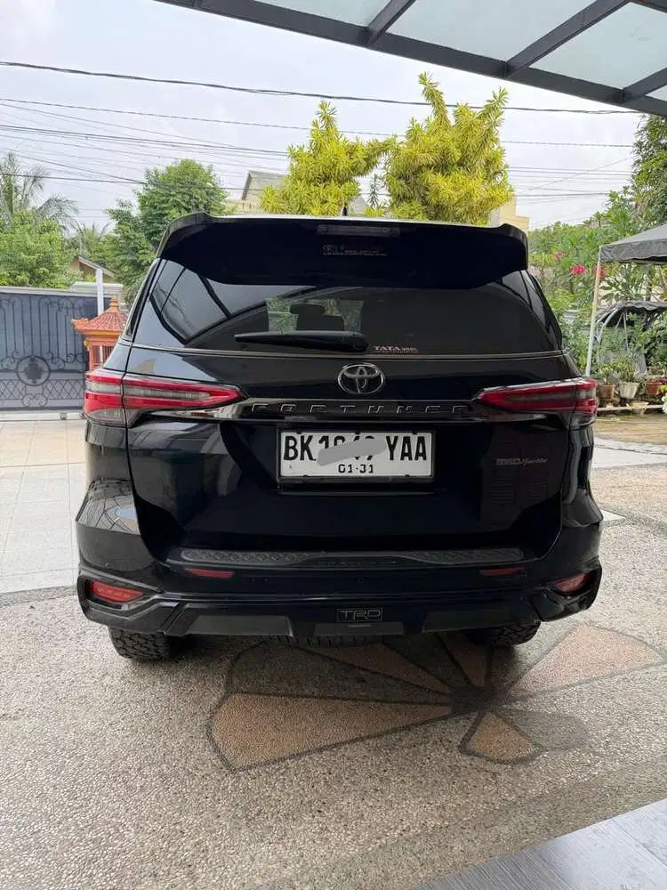 Toyota Fortuner 2020 Diesel