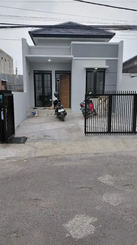 Dijual Rumah Baru
