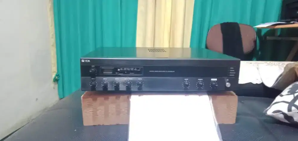 DIGITAL MIXER AMPLIFIER ZA-3224DM-AS 1