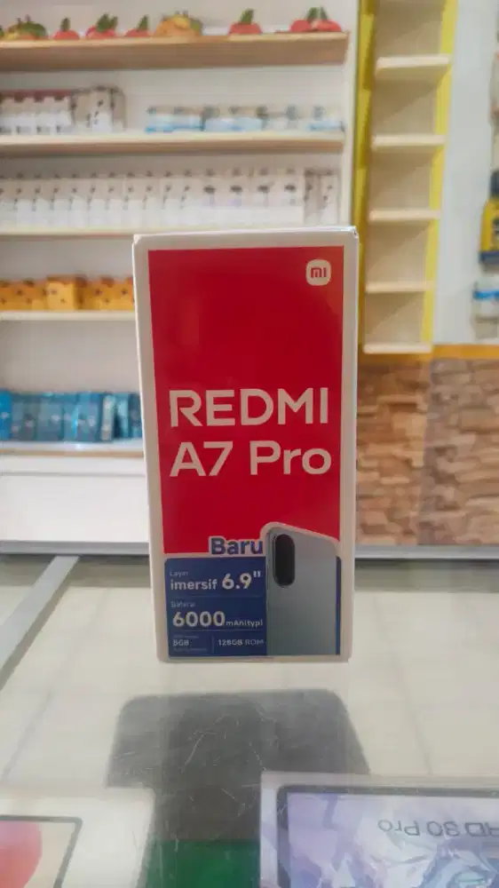 REDMI A17 PRO 4/64GB GARANSI RESMI