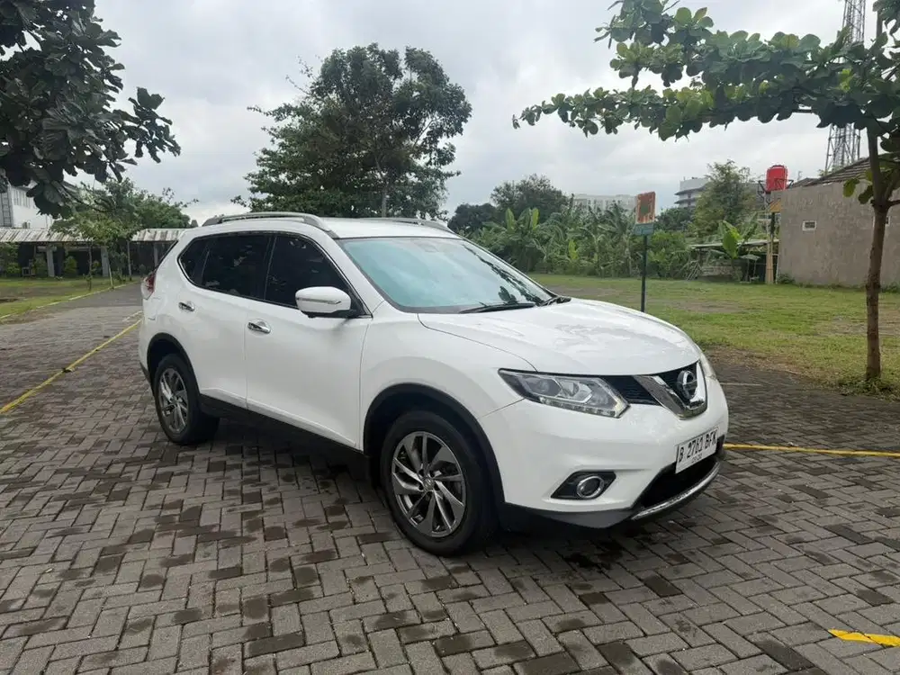 NISSAN XTRAIL 2.5 T32 AT ISTMW
