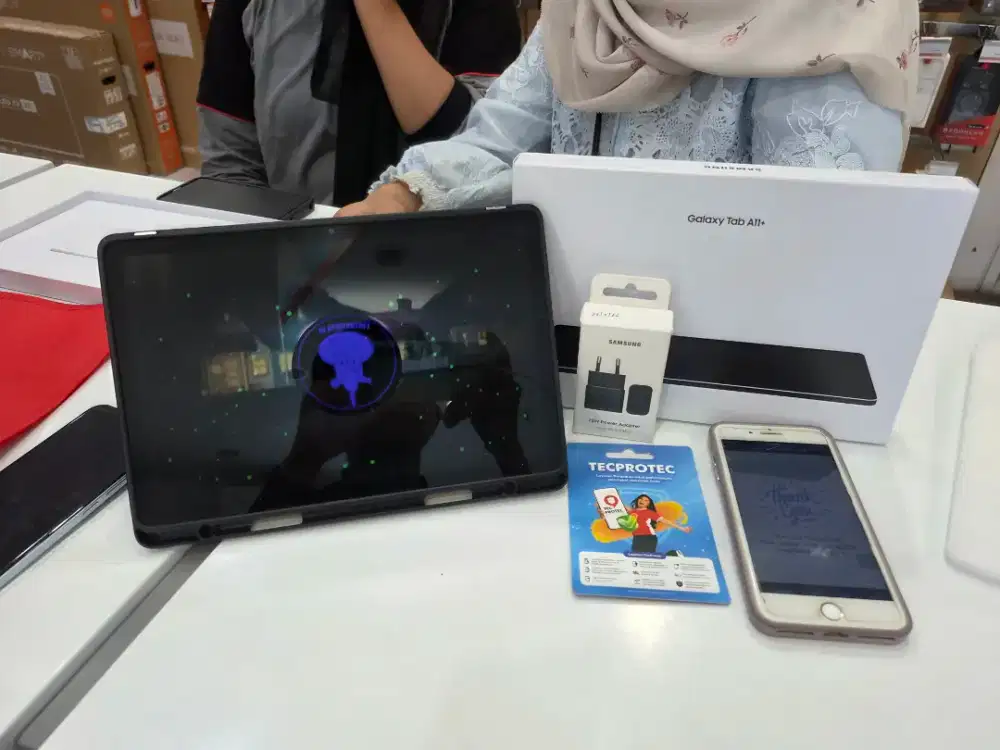SAMSUNG GALAXY A11+ WIFI