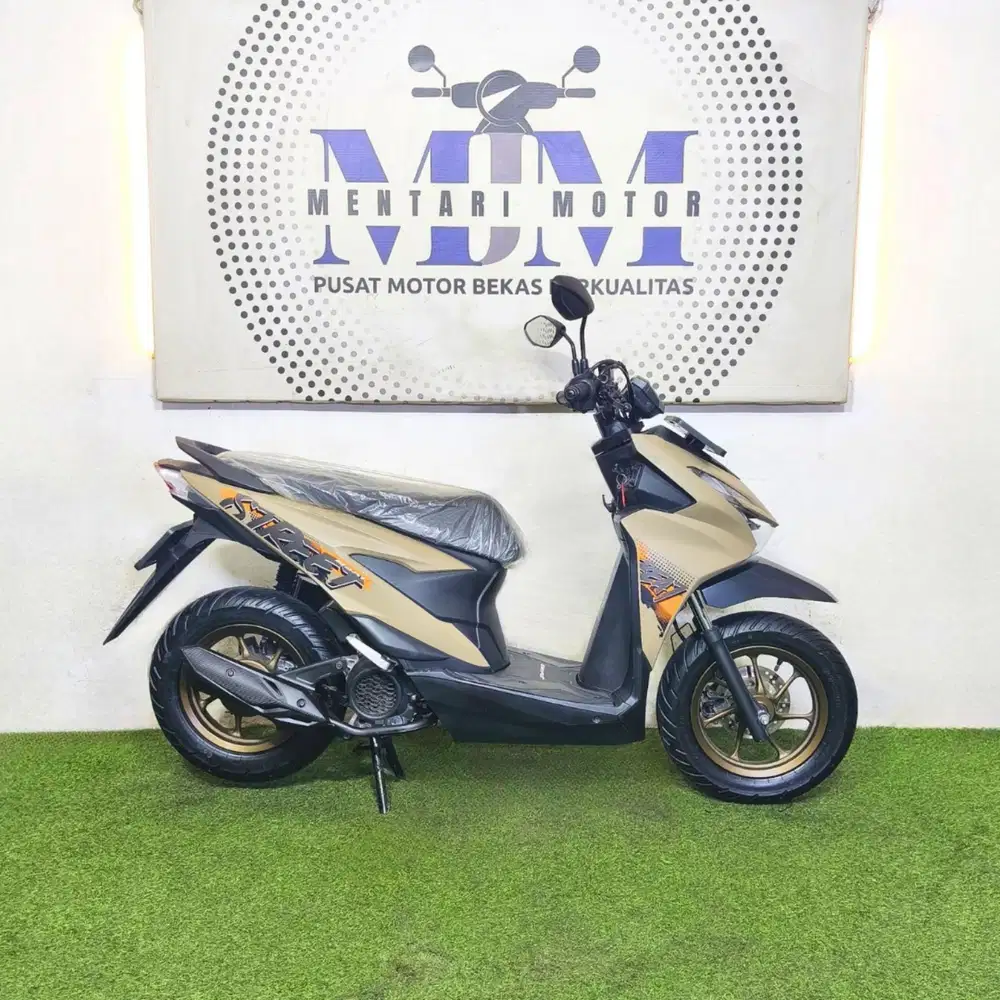 NEW BEAT STREET 2025 LIKE NEW KUNCI LENGKAP! MENTARI JOJO MOTOR