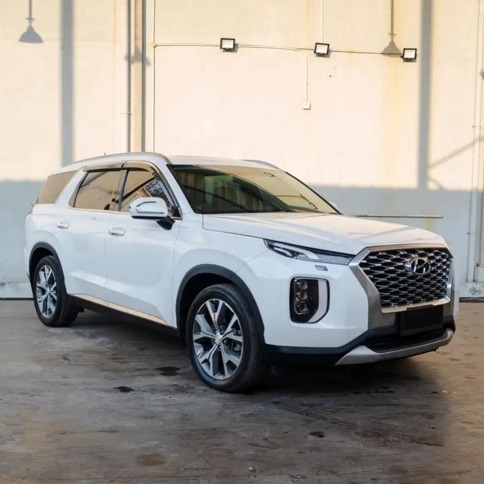 (CASH) Hyundai Palisade 2.2D Signature Diesel 2021