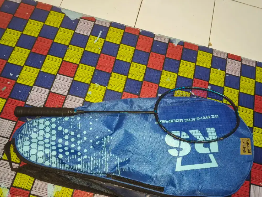 Jual raket badminton RS DURA38