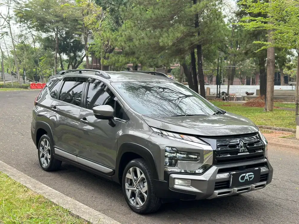 Mitsubishi Xpander Cross Premium AT 2023 Abu2